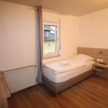 Haus Am Brunnen Guest house Flacht